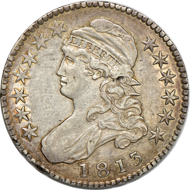 1812 and 1813, both XF details