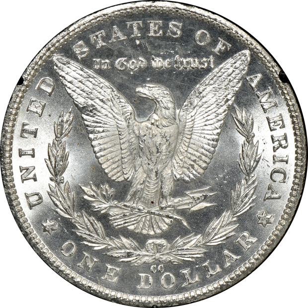 1881-CC GSA NGC MS-63