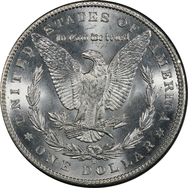 1899-S PCGS MS-63