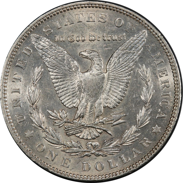 1901 PCGS AU-53