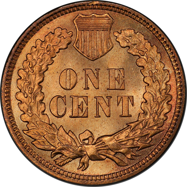 1906 PCGS MS-66RD