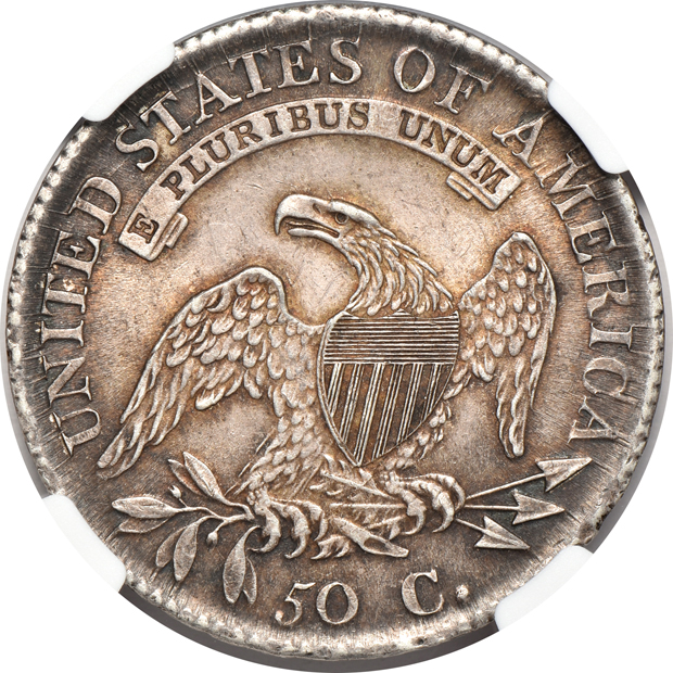 1812 NGC MS-61