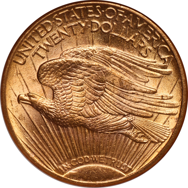 1915-S NGC MS-64
