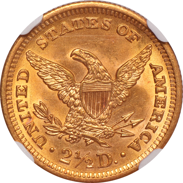 1905 NGC MS-66+