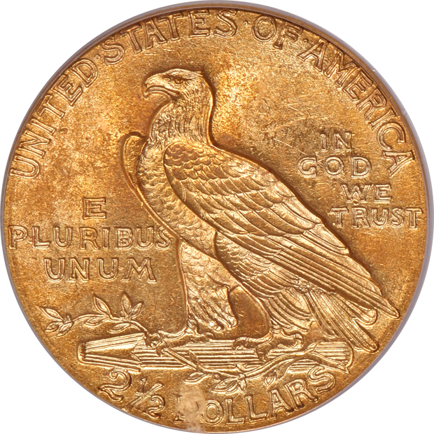 1912 PCGS MS-63 CAC