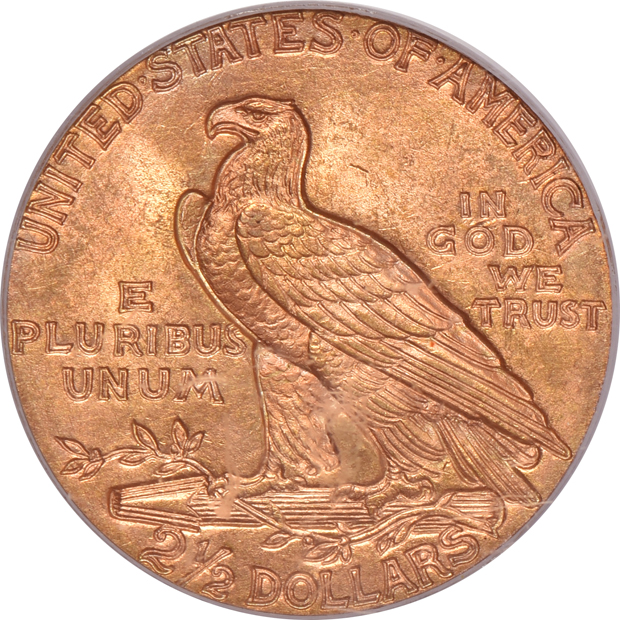 1913 PCGS MS-64