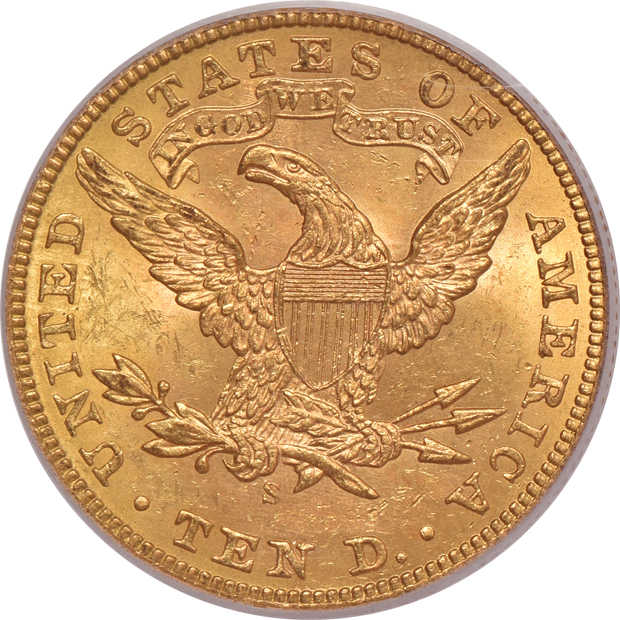 1901-S PCGS MS-64