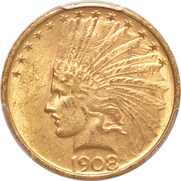 1901-S PCGS MS-64