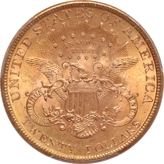 1900 PCGS MS-64
