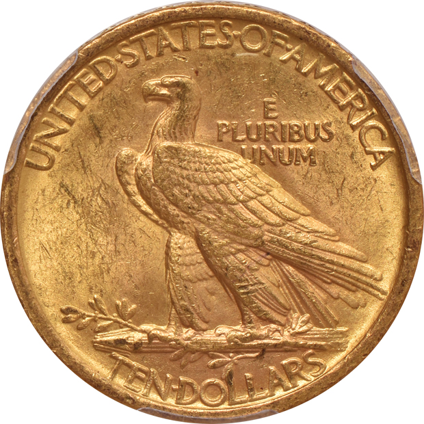 1908 No Motto PCGS MS-62+