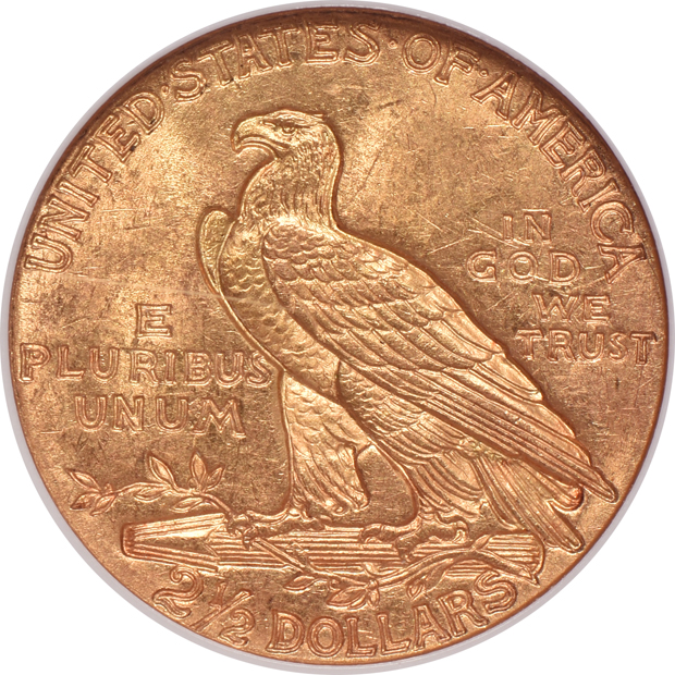 1929 NGC MS-64