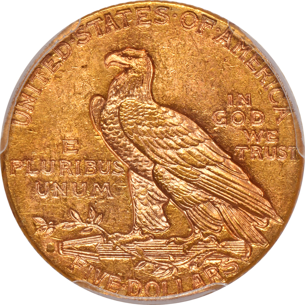1916-S PCGS MS-61