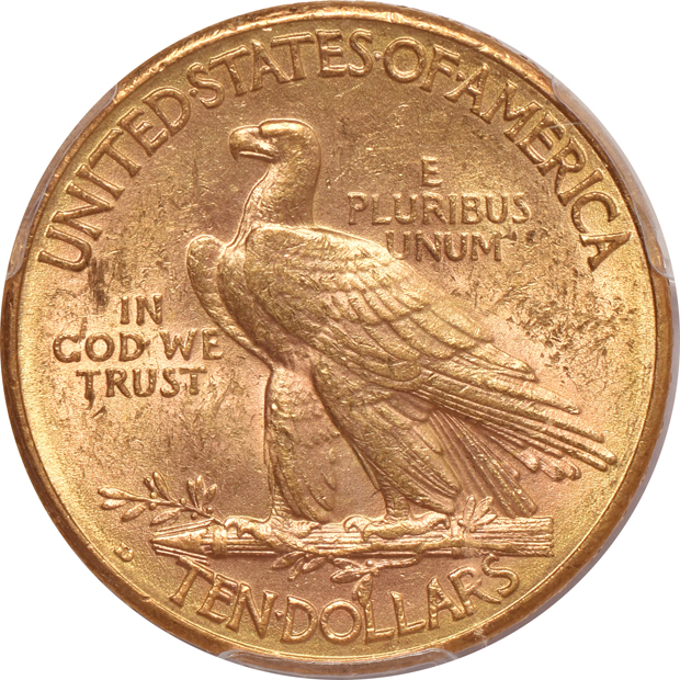 1909-D PCGS MS-62