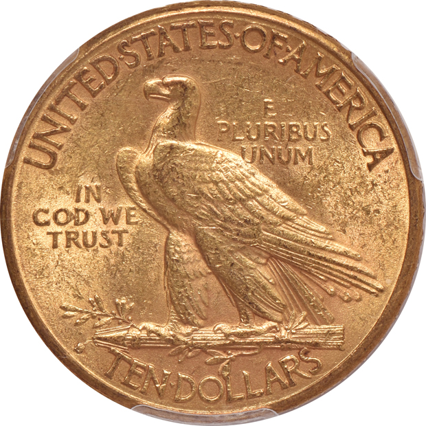 1912-S PCGS MS-62