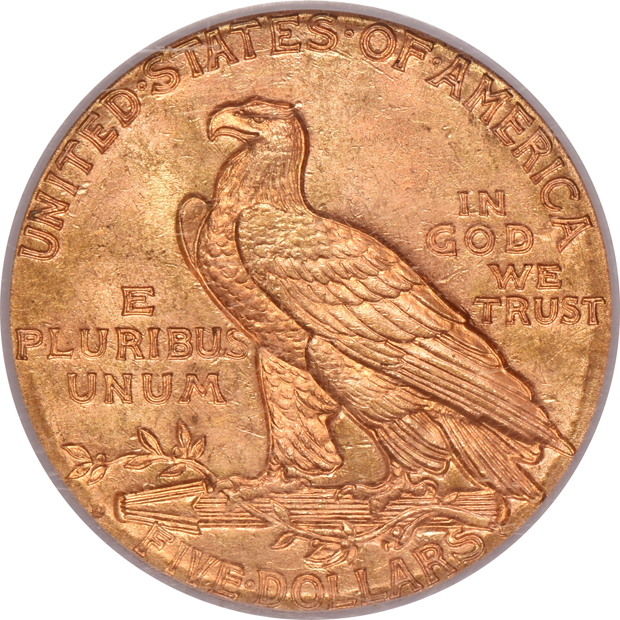 1909-D PCGS MS-64
