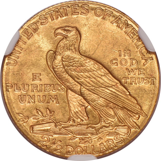 1910 NGC MS-64+