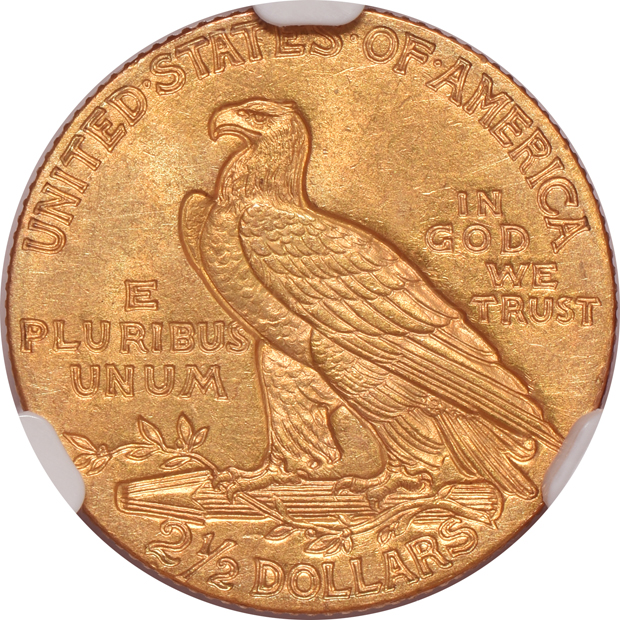 1911 NGC MS-64