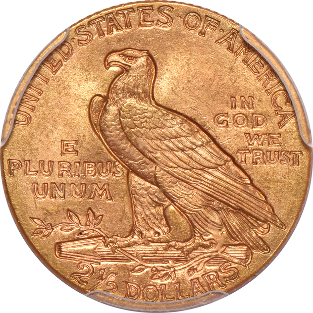 1909 PCGS MS-64+ CAC