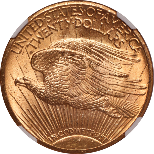 1928 NGC MS-65