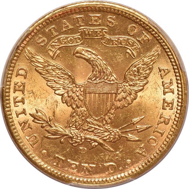 1906-D PCGS MS-62
