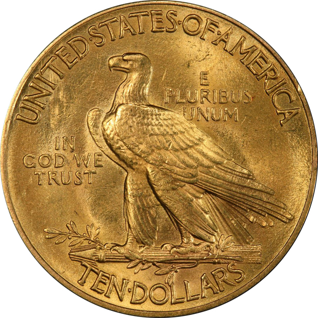 1915 PCGS MS-63