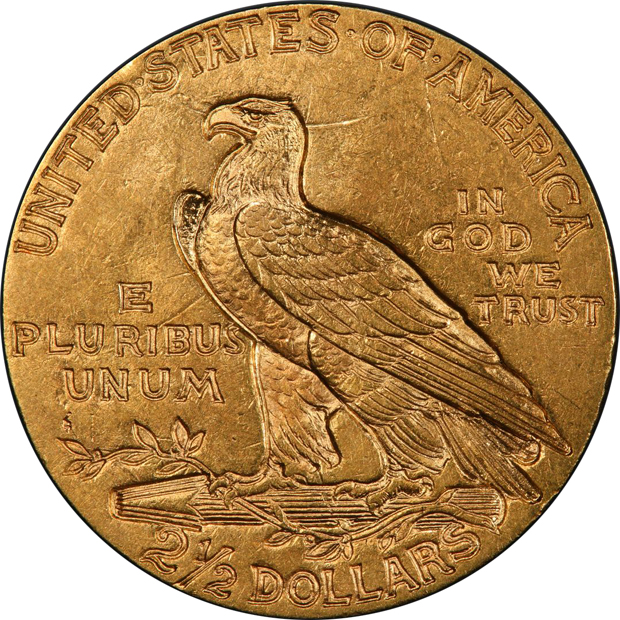 1914 PCGS MS-61 CAC