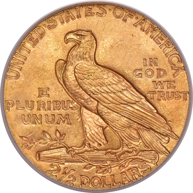 1927 PCGS MS-64