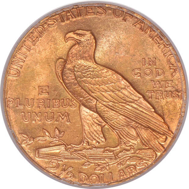 1925-D PCGS MS-64 (green label)