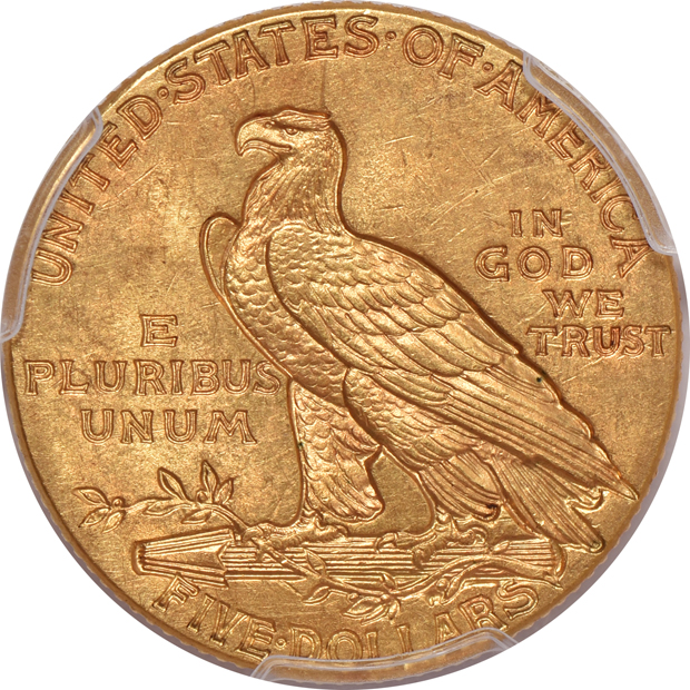 1913 PCGS MS-63 CAC