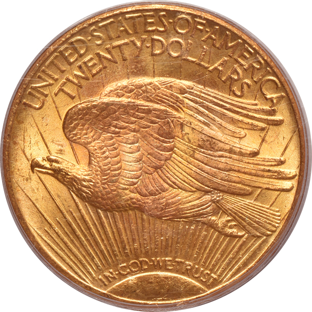 1926 PCGS MS-64 (green label)