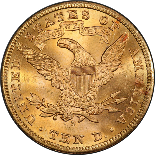 1901-S PCGS MS-65+