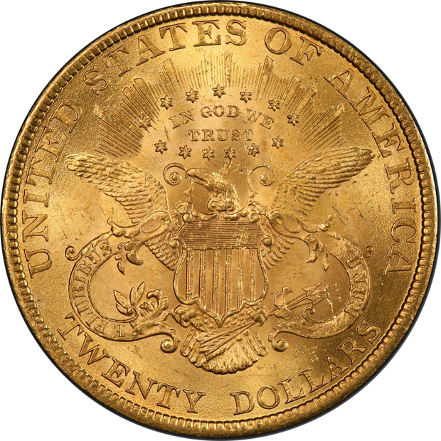 1900 PCGS MS-63