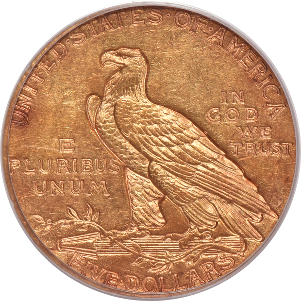 1912-S PCGS AU-58 CAC
