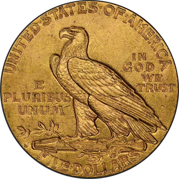 1911-S PCGS MS-62+ CAC