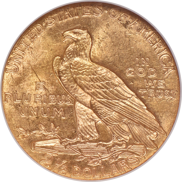 1929 NGC MS-64