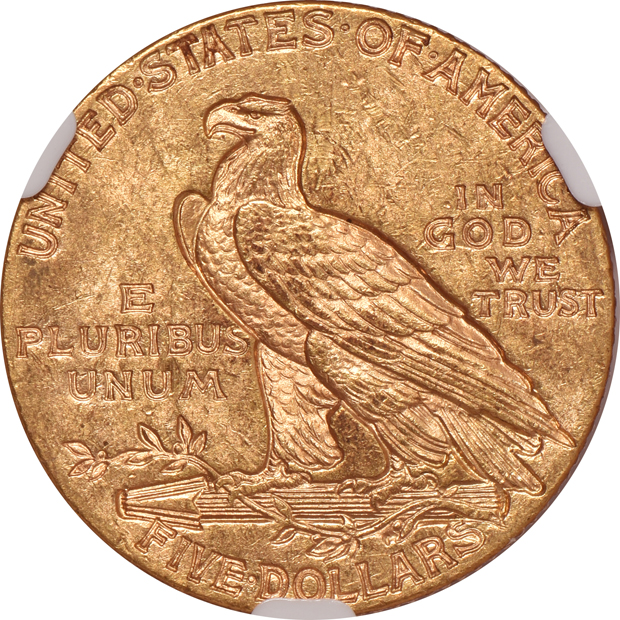 1911 NGC MS-62