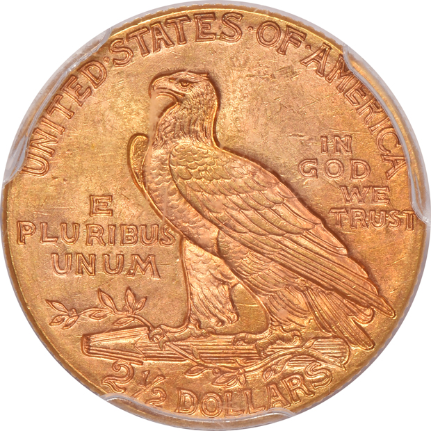 1914 PCGS MS-63+