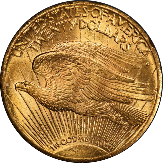 1927 PCGS MS-64