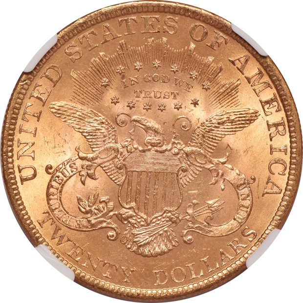 1900 NGC MS-64