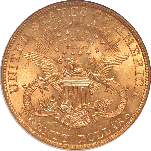 1904 NGC MS-64
