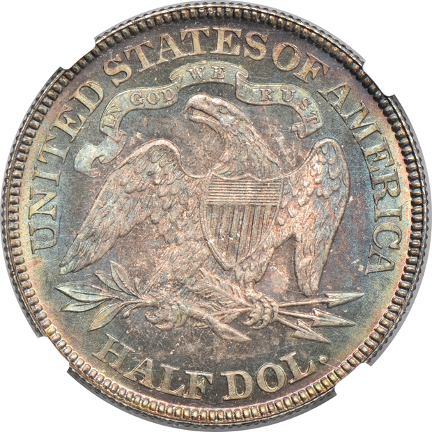 1879 NGC MS-67