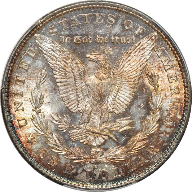 1880-O PCGS MS-63