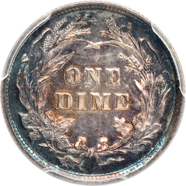1894 PCGS PR-65