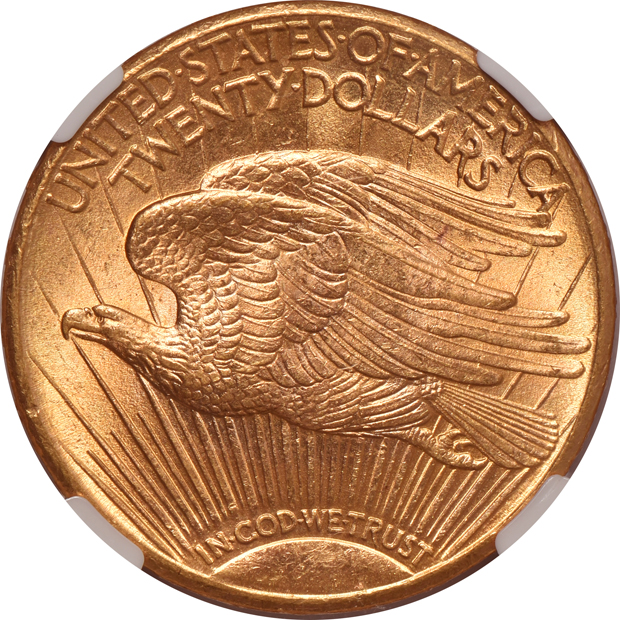 1911-D NGC MS-64
