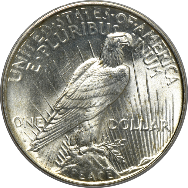 1926-D PCGS MS-65