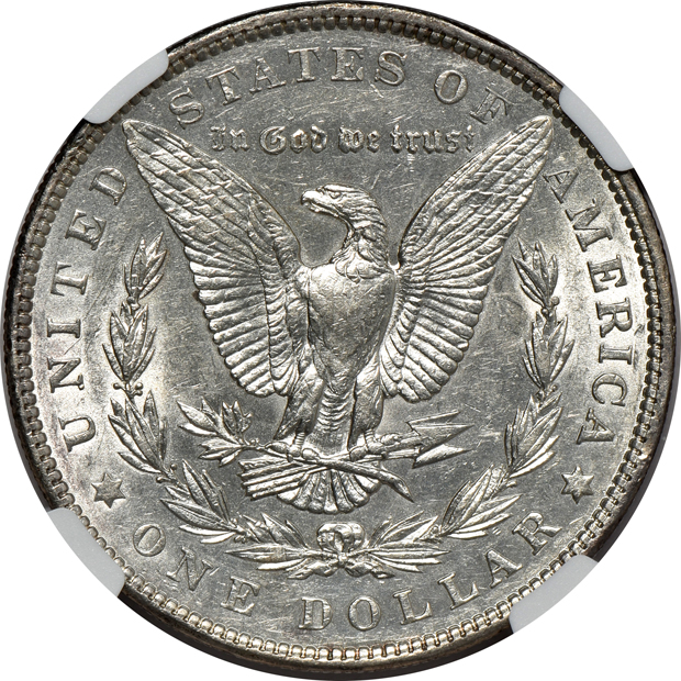 1901 NGC AU-53