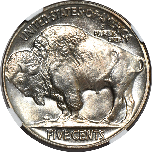 1936 Satin NGC PR-67+