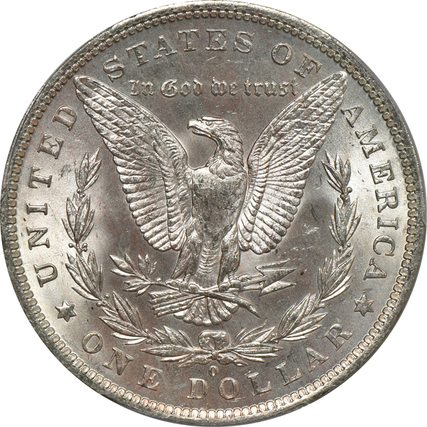 1882-O PCGS MS-65+ CAC