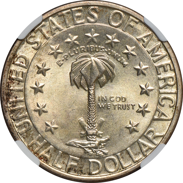 1936-S Columbia NGC MS-67+