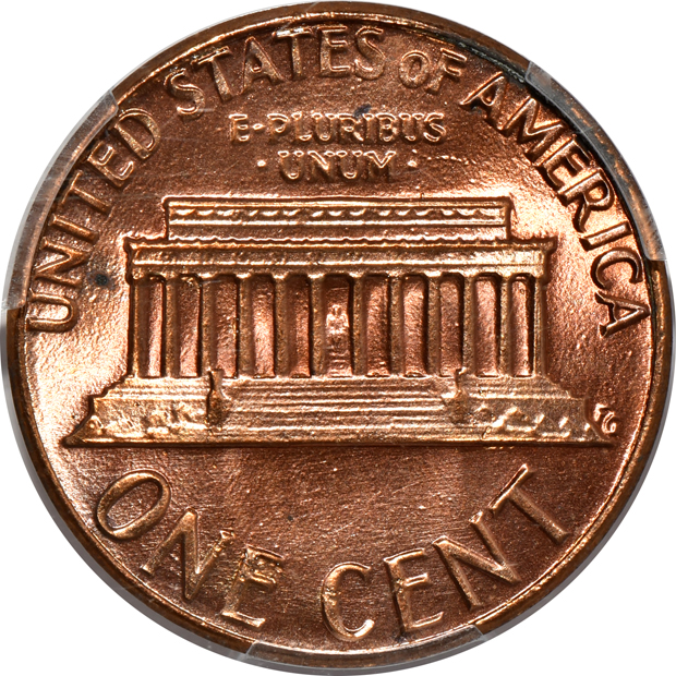 1984 Doubled Die Obverse PCGS MS-63RD (green label), and a 1984 Doubled Die Obverse PCGS MS-66RD